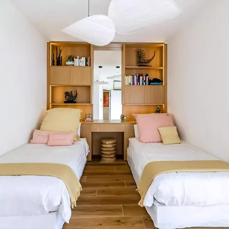Contemporary With Hillside Views *